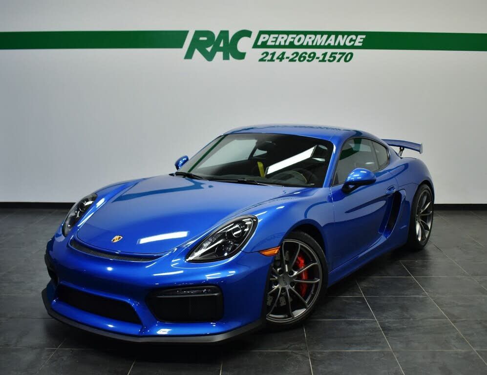 Porsche Cayman