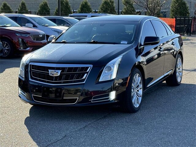 Cadillac XTS