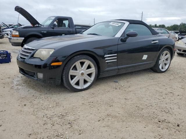 Chrysler Crossfire