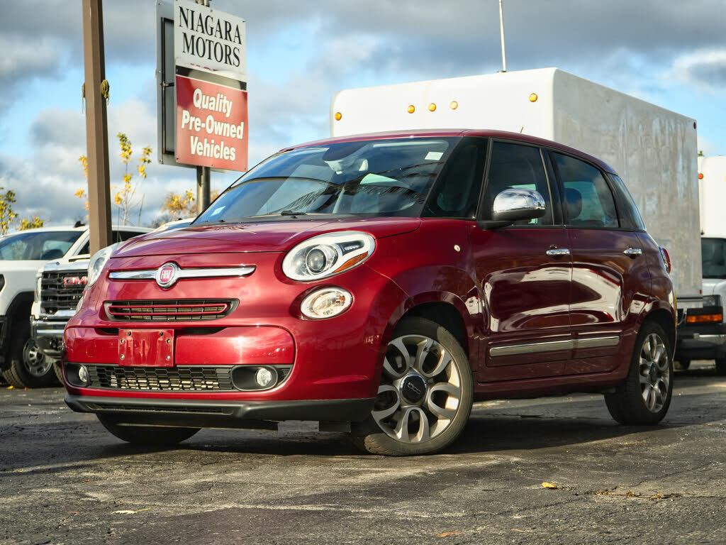 FIAT 500L