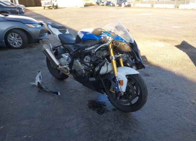 BMW S 1000 RR