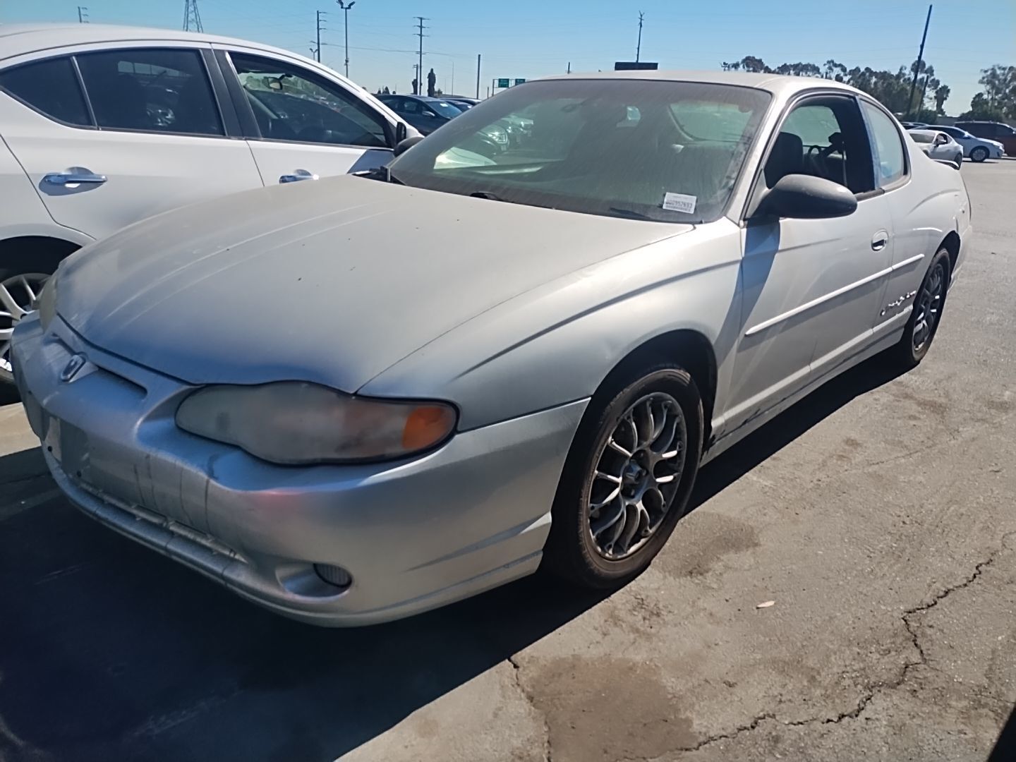 Chevrolet Monte Carlo