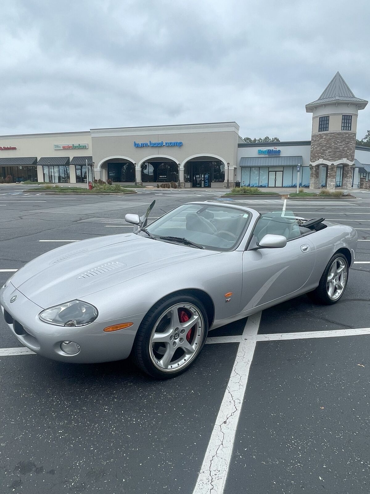 Jaguar XK