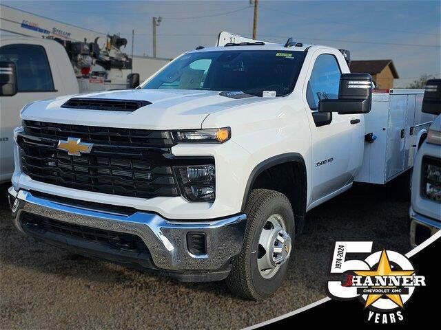 2024 CHEVROLET Silverado HD