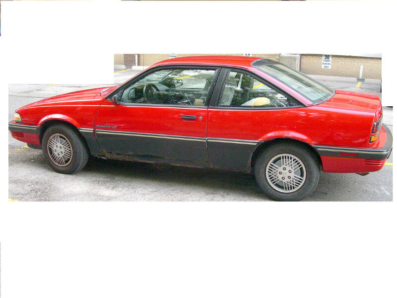 Pontiac Sunbird