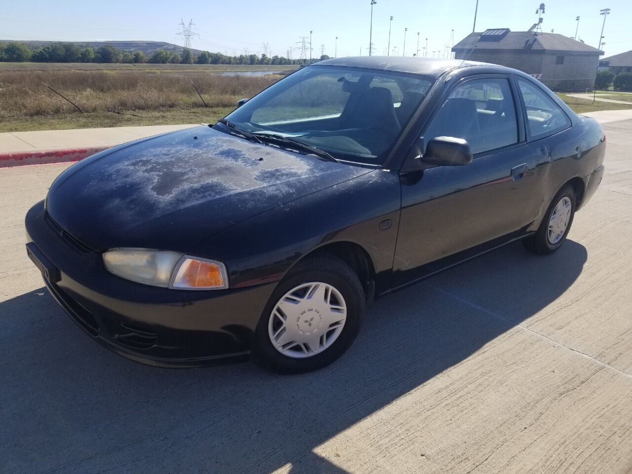 Mitsubishi Mirage