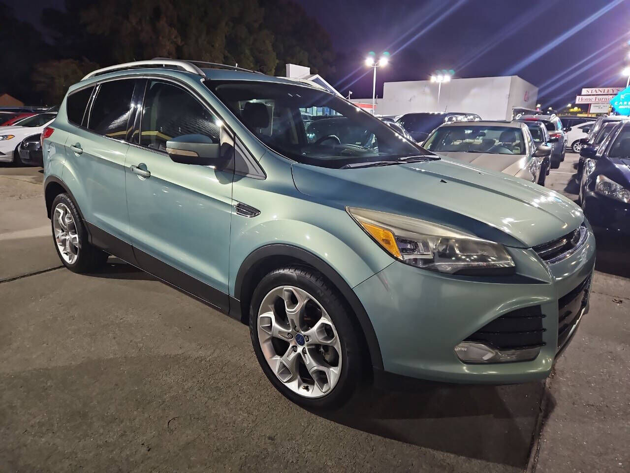 2013 FORD Escape