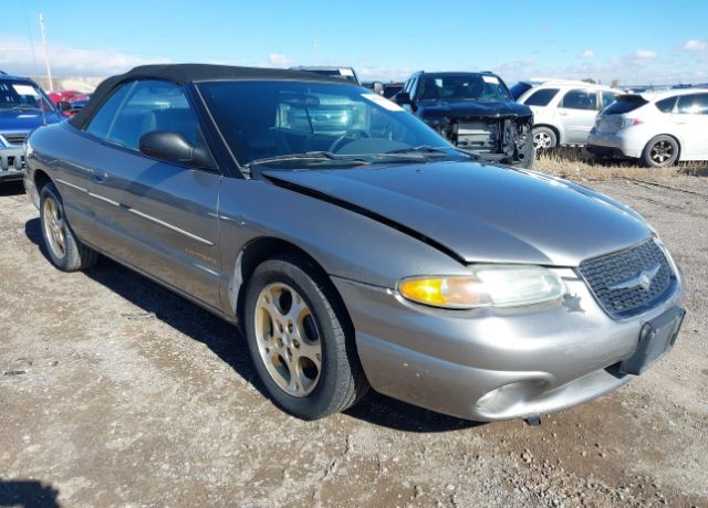 Chrysler Sebring