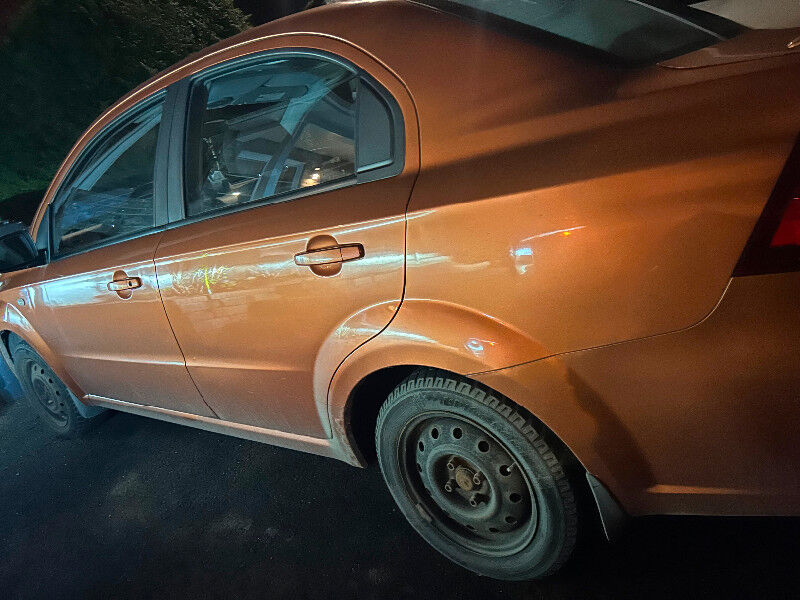 Pontiac Wave