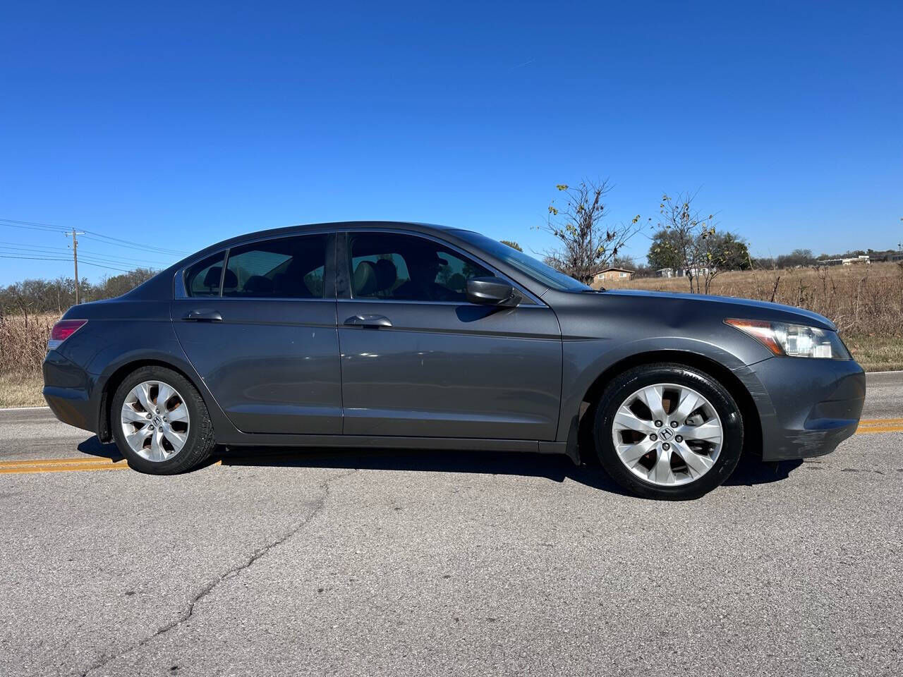 2008 HONDA Accord