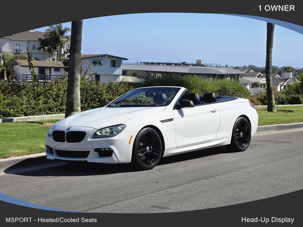 BMW 640i