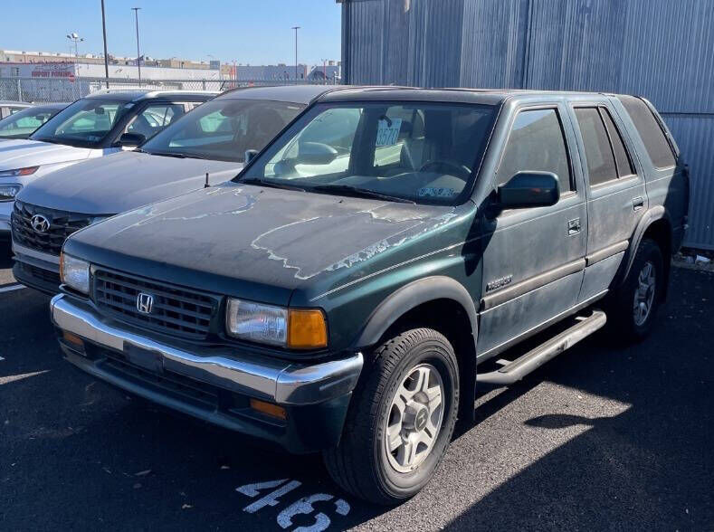 Honda Passport