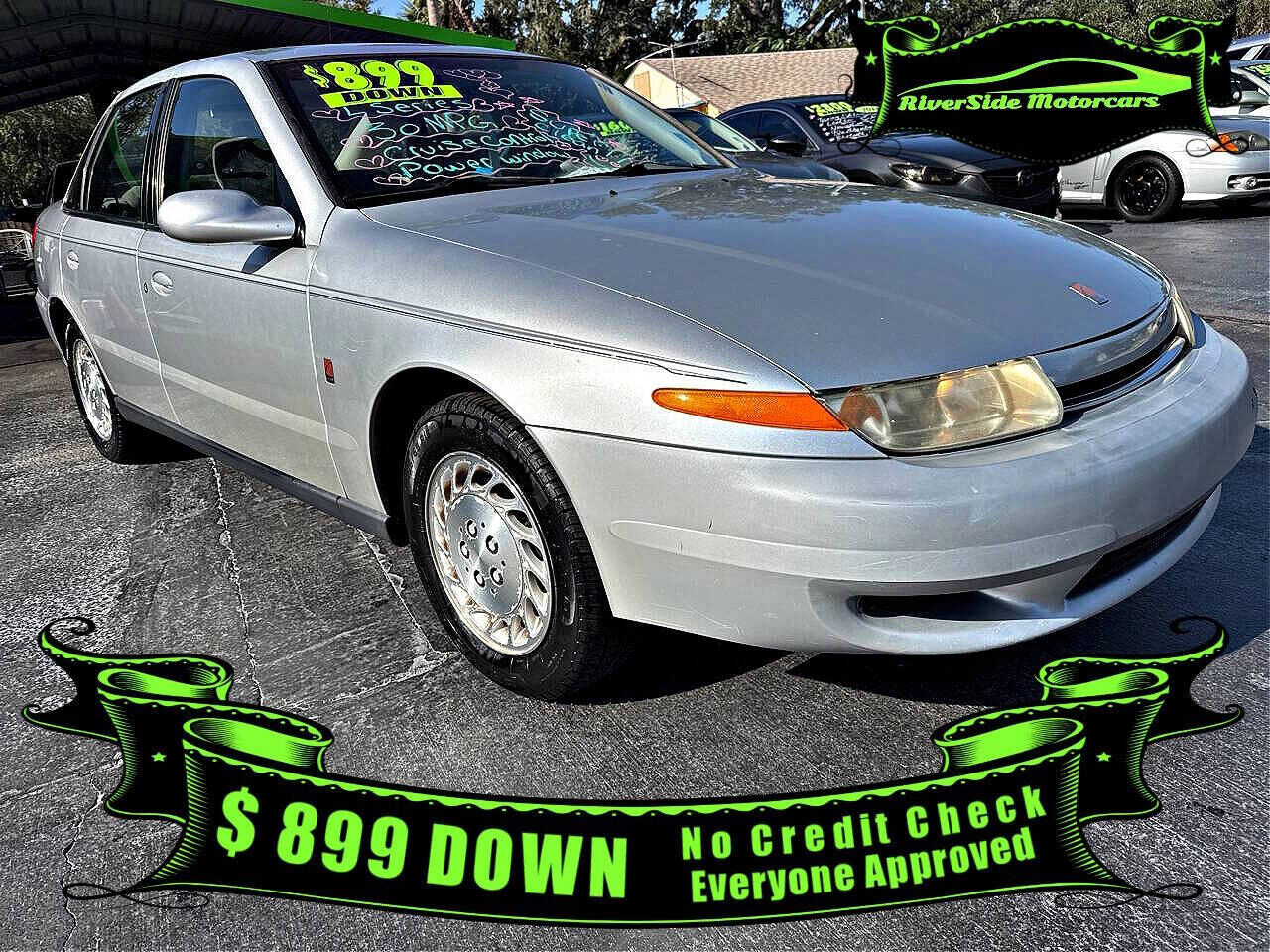 Saturn LS1