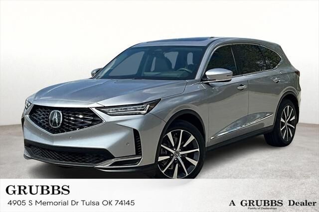 2025 ACURA MDX