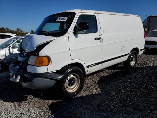 Dodge Ram Van