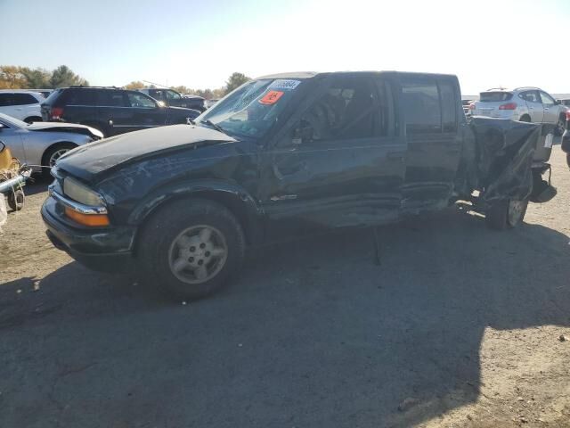 Chevrolet S-10 Pickup