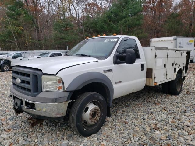 Ford F-550