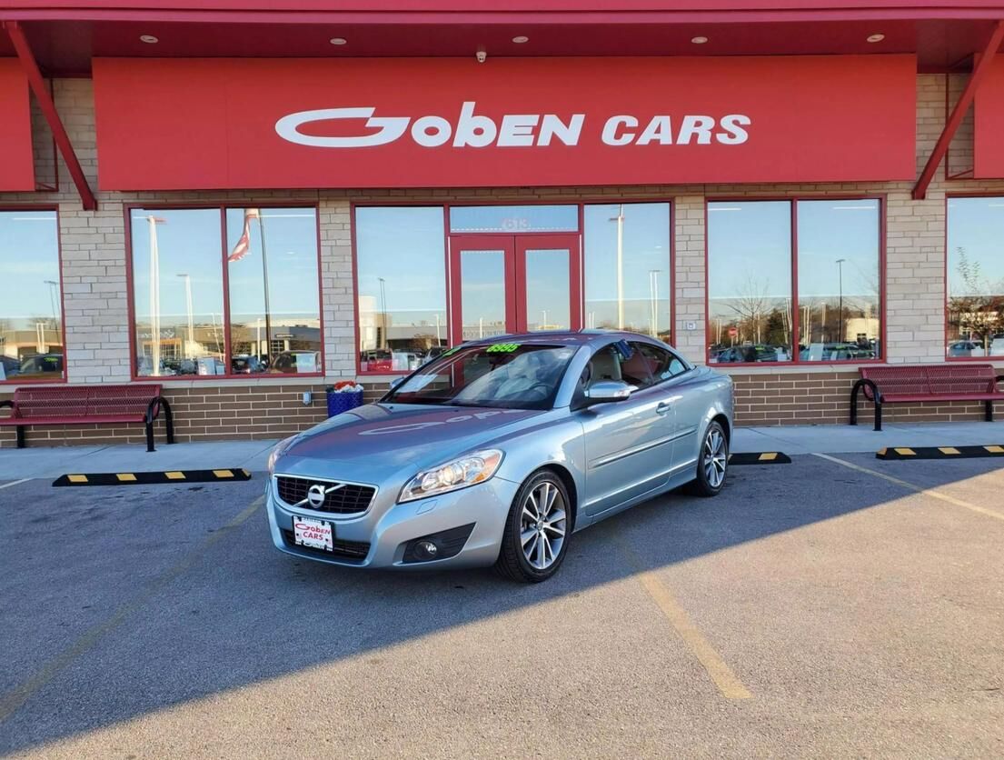Volvo C70