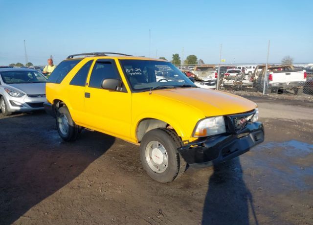 GMC Jimmy Utility