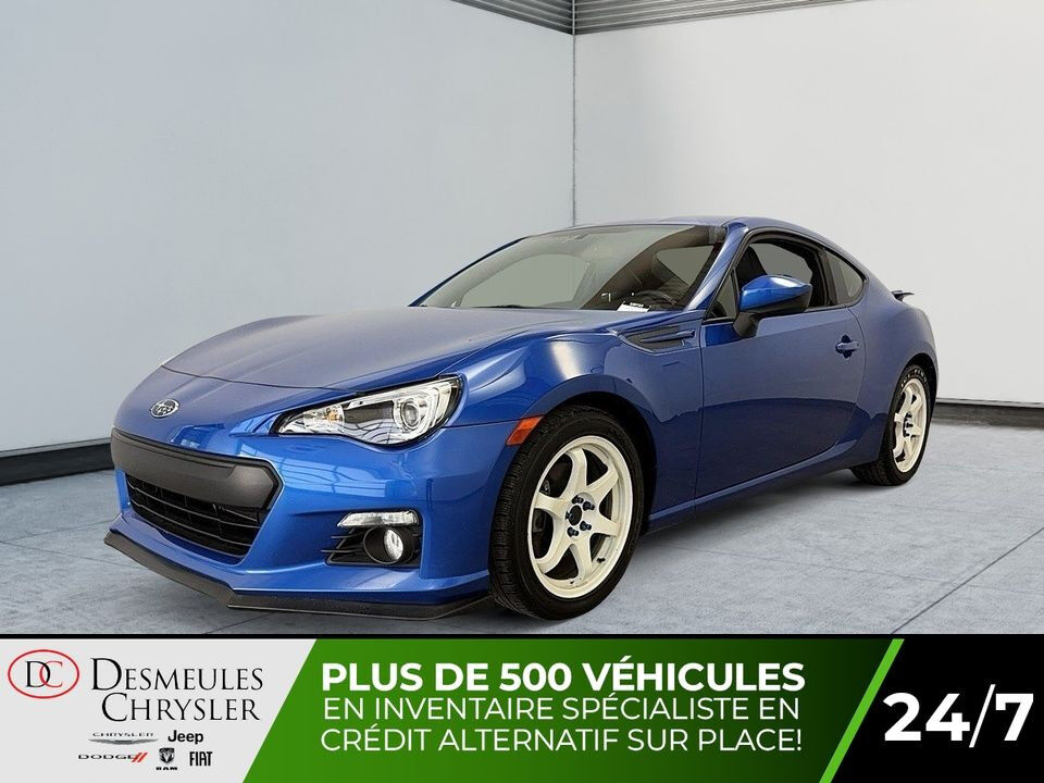 Subaru BRZ
