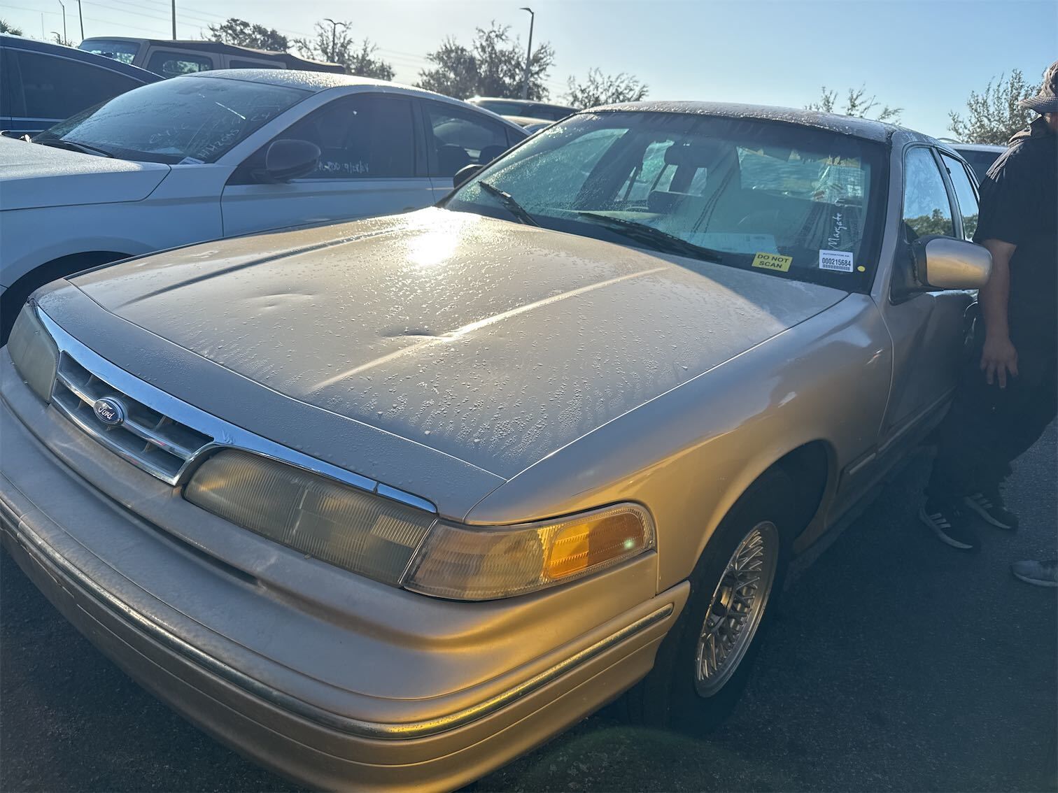 Ford Crown Victoria