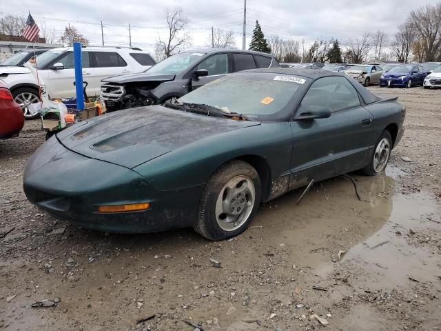 Pontiac Firebird