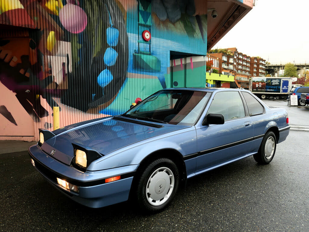 Honda Prelude
