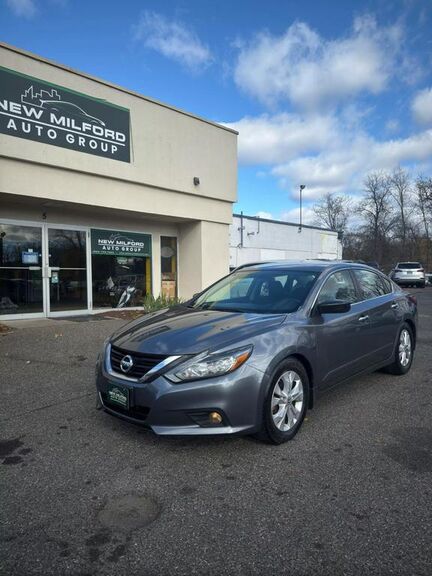 2018 NISSAN Altima