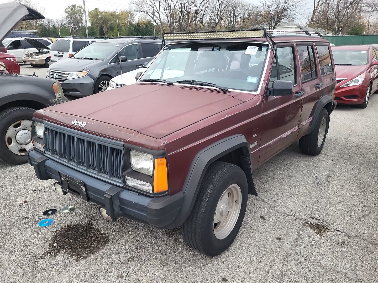 Jeep Cherokee