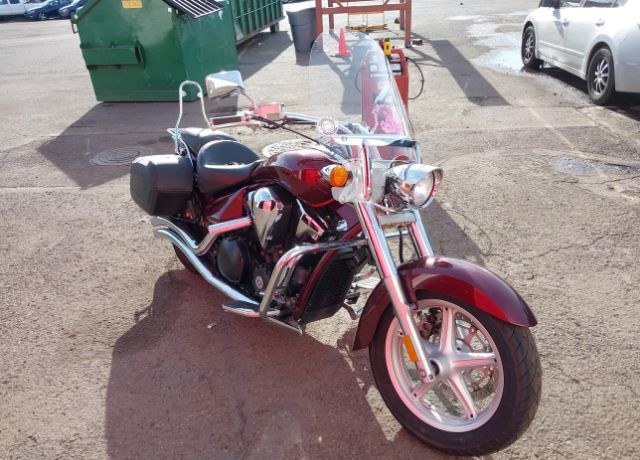 Honda VT1300 (Interstate)