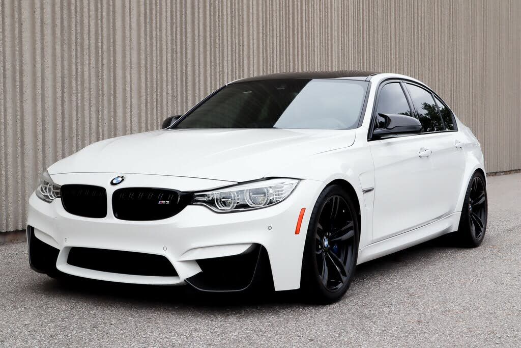 BMW M3