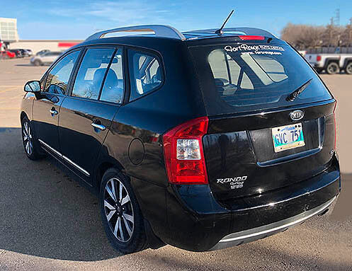 Kia Rondo