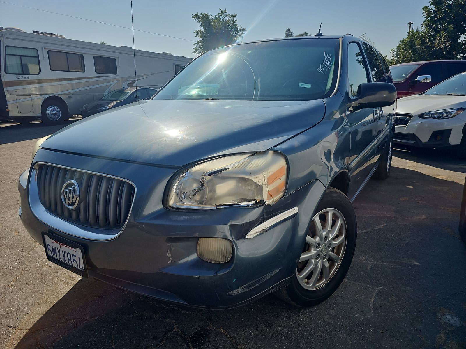Buick Terraza