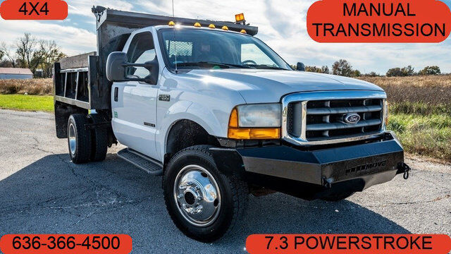 Ford F-550