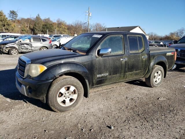 Suzuki Equator