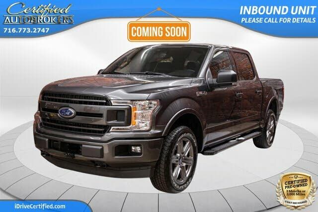 2020 FORD F-150