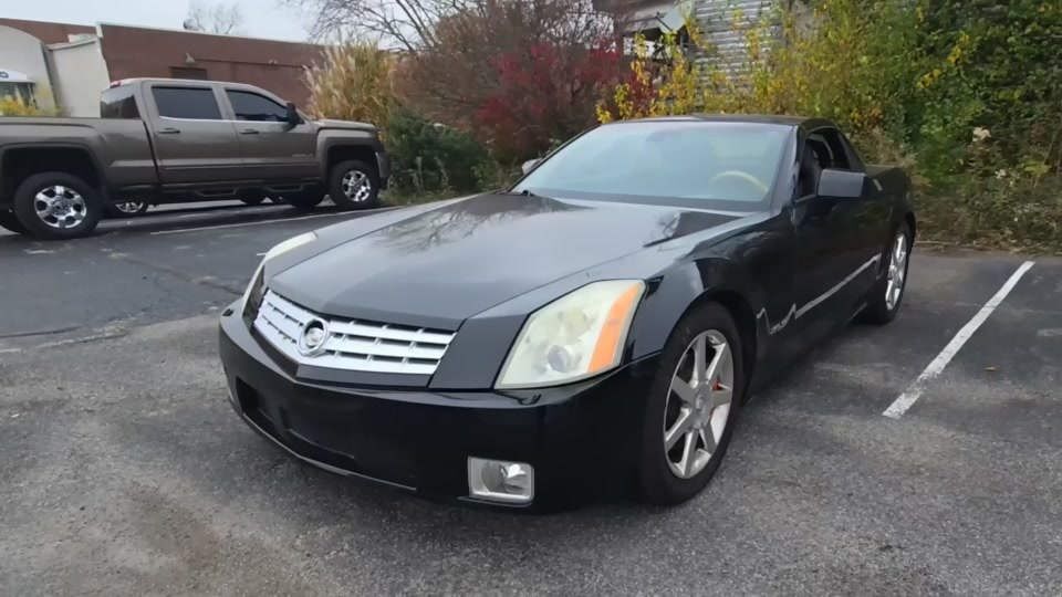 Cadillac XLR