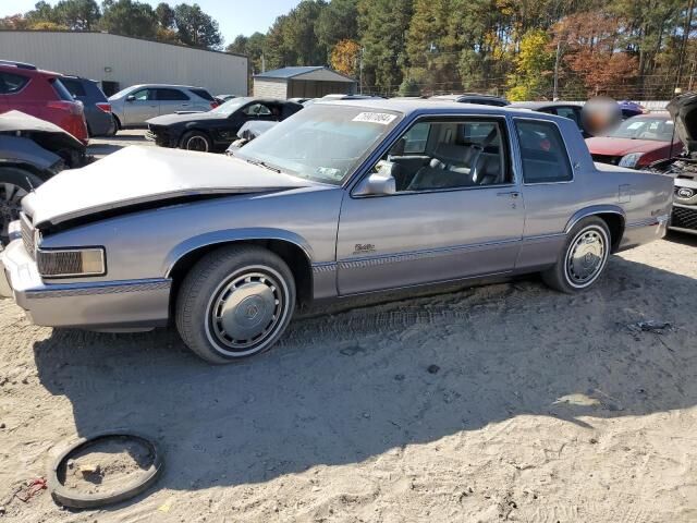 Cadillac Deville