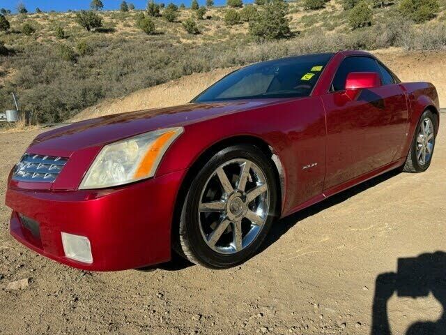 Cadillac XLR