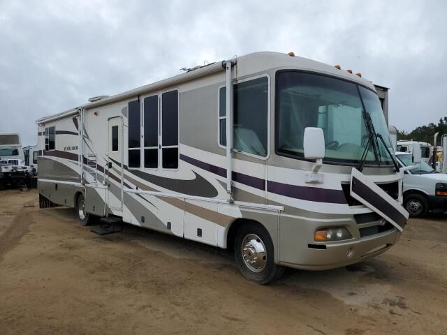 Ford Motorhome Chassis