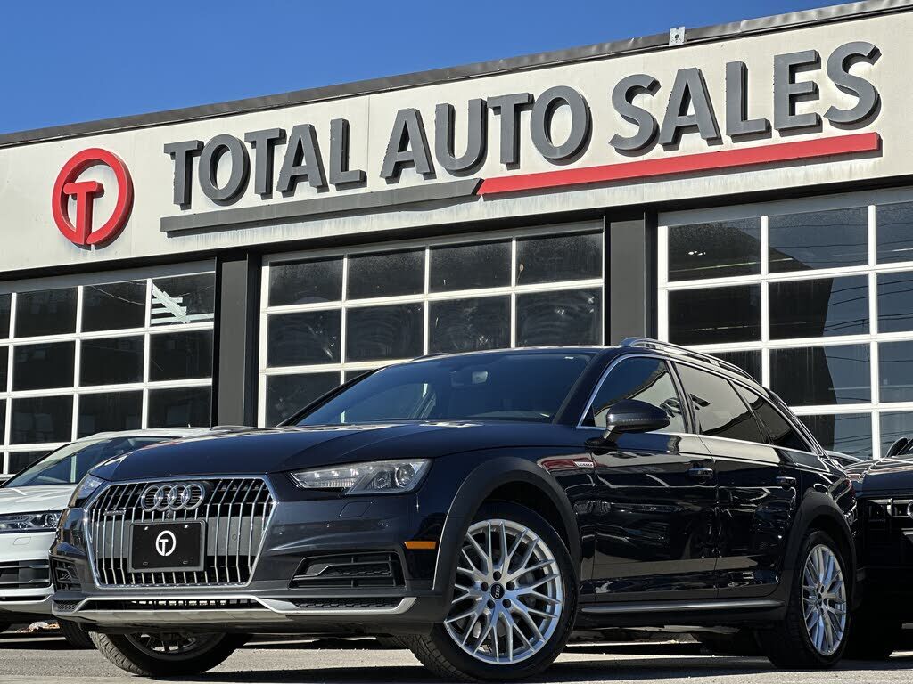 Audi A4 allroad
