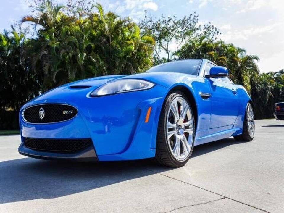 Jaguar XK