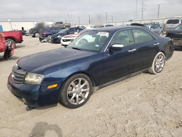 Infiniti M45