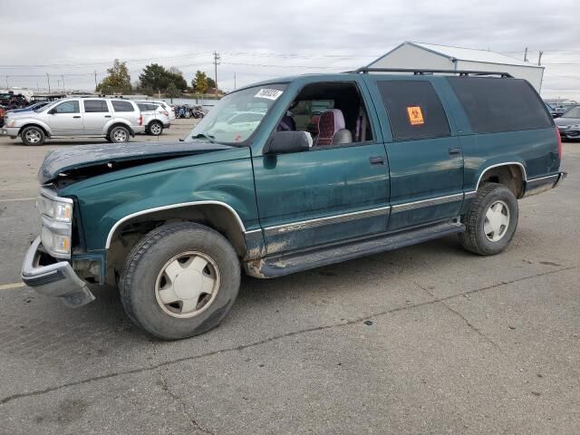 Chevrolet Suburban