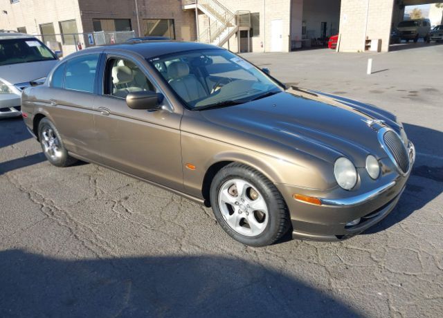 Jaguar S-Type