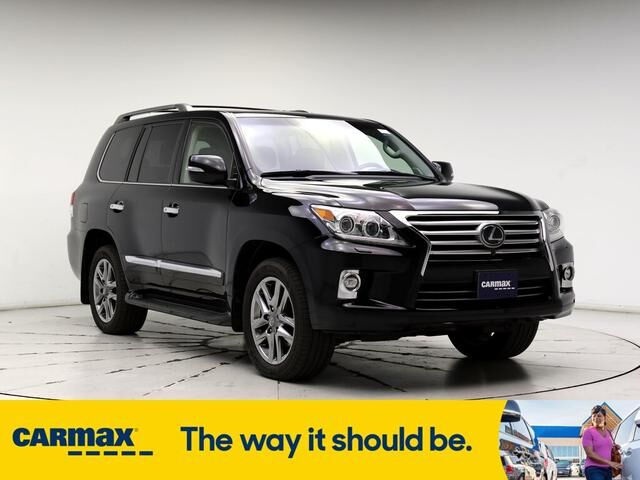 Lexus LX