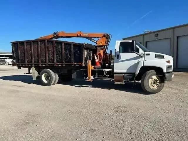 GMC C8
