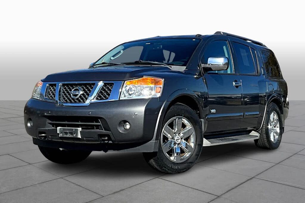 Nissan Armada