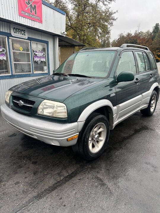 Suzuki Grand Vitara