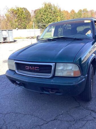 GMC Jimmy Utility